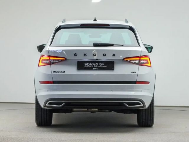 Skoda Kodiaq 2.0 TDI 4x4 Sportline
