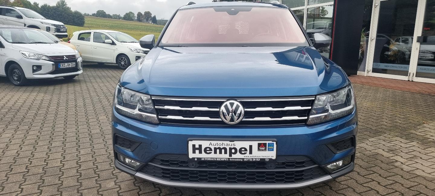 Volkswagen Tiguan 2.0 TDI 4Motion Comfortline