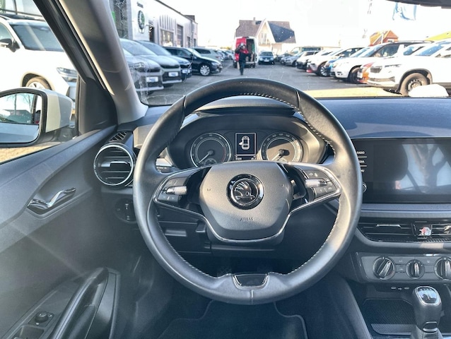 Skoda Fabia 1.0 LED Navi PDC