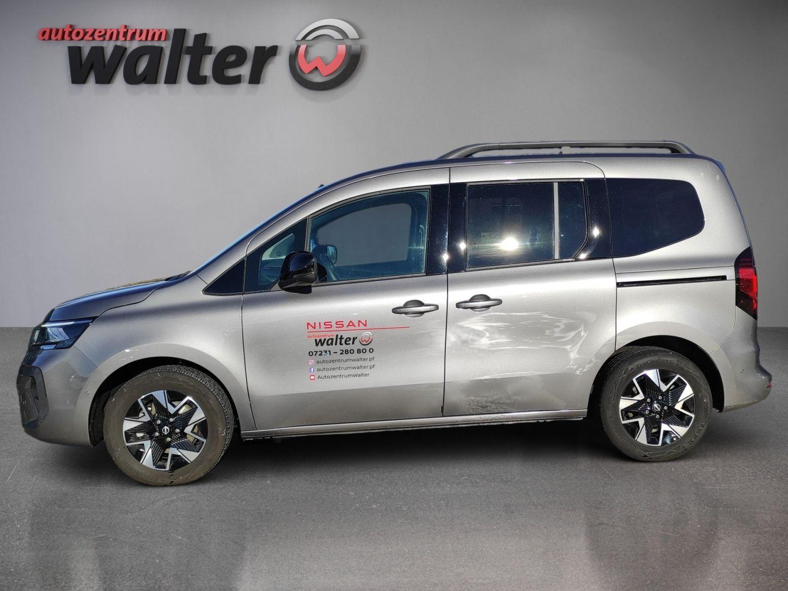 Nissan Townstar DIG-T N-Connecta