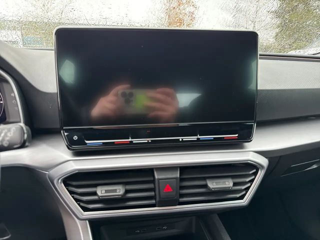 Seat Leon DSG FR-lijn