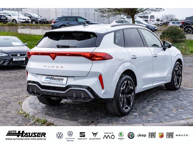 Cupra Terramar 1.5 eTSI