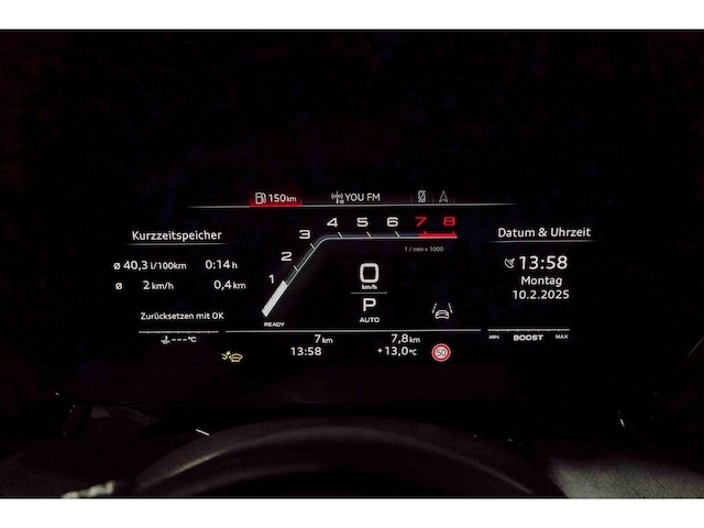 Audi S3 Quattro S-Tronic Sportback