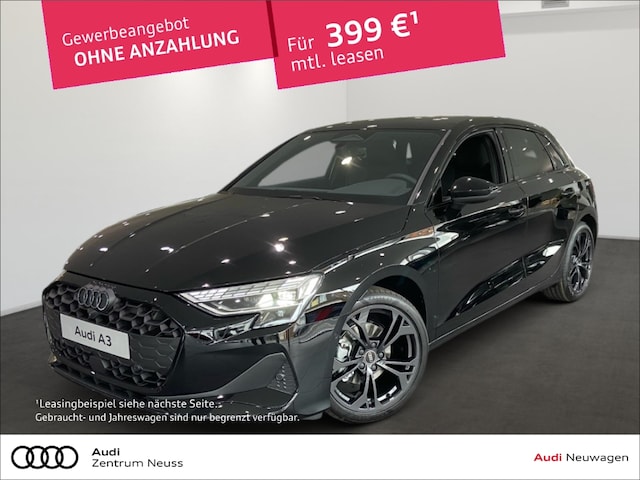 Audi A3 S-Tronic Sportback