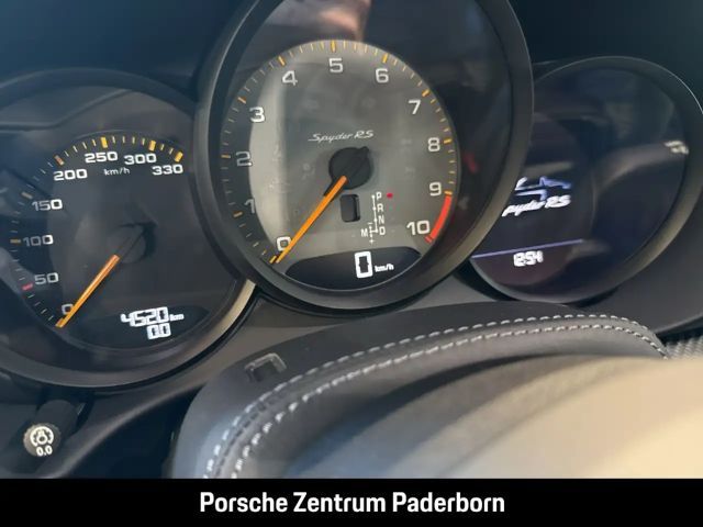 Porsche Cayman 718 RS