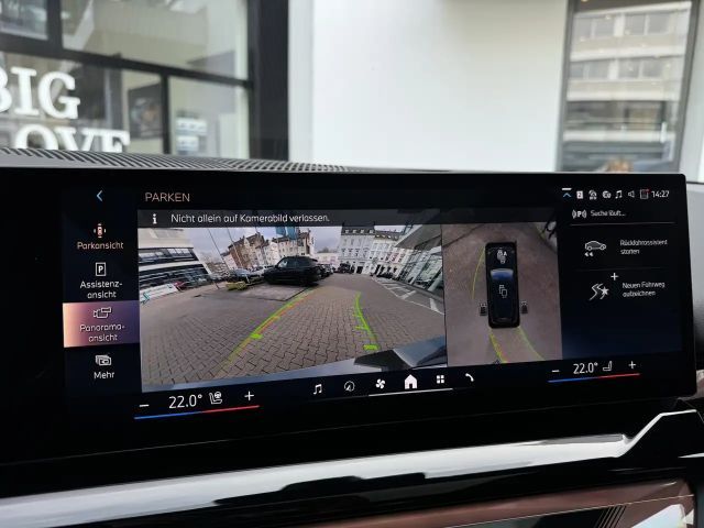 BMW i5 M-Sport eDrive40