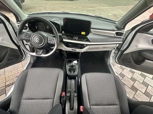 Suzuki Swift Comfort DualJet Hybrid