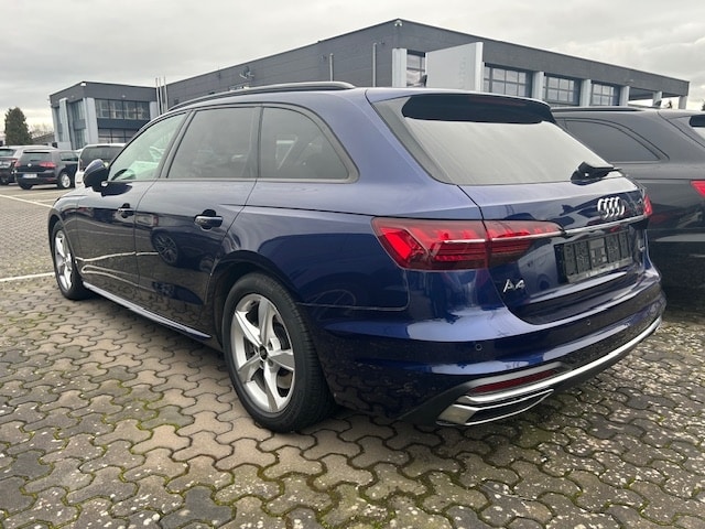 Audi A4 50 TDI Avant Quattro