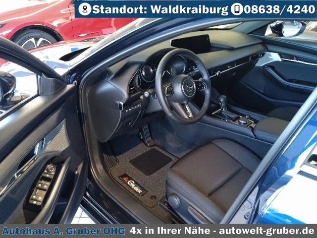 Mazda 3 Exclusive-line SkyActiv e-Skyactiv