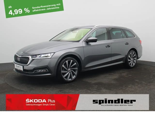 Skoda Octavia 2.0 TDI Combi Style Style