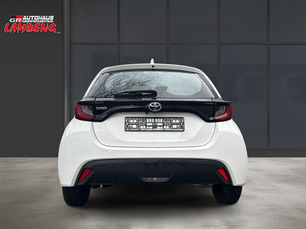 Toyota Yaris 5-deurs Basis Comfort