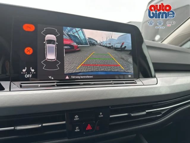 Volkswagen Golf 2.0 TDI Golf VIII Life Variant