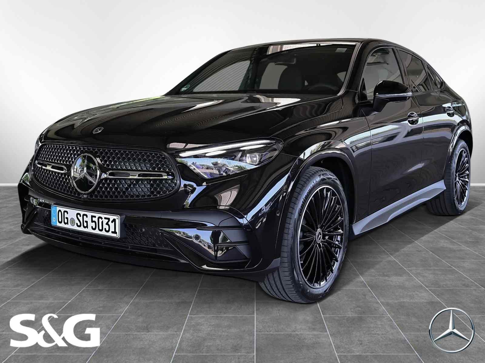 Mercedes-Benz GLC 450 4MATIC AMG Line