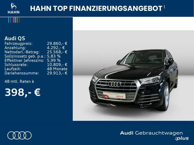 Audi Q5 Hybride Quattro S-Line