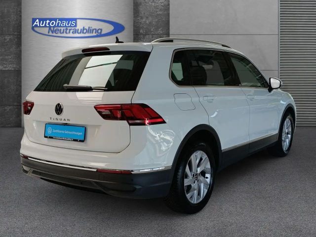 Volkswagen Tiguan 1.5 TSI