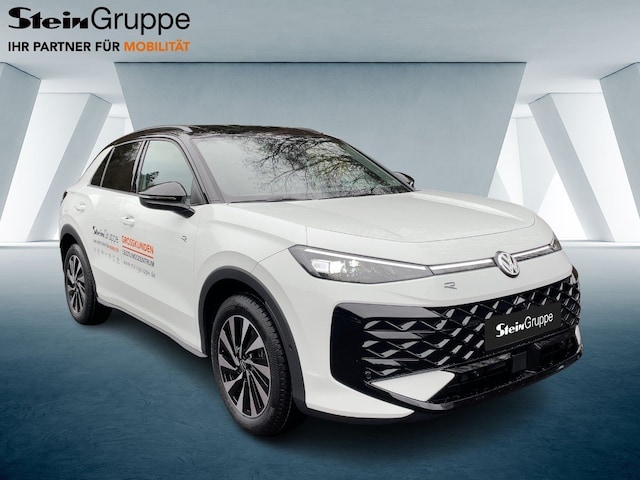 Volkswagen T-Roc DSG