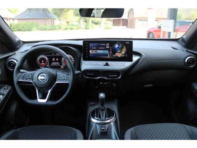 Nissan Juke N-Connecta