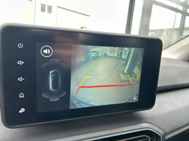 Dacia Sandero ECO-G Extreme Stepway