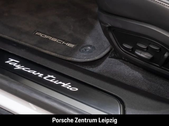 Porsche Taycan Sport Turismo Turbo