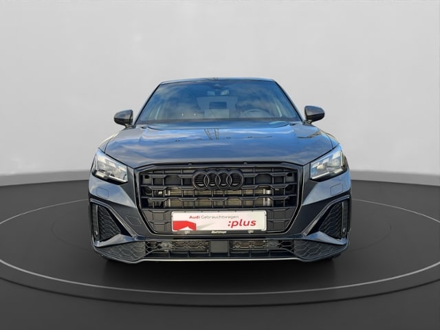 Audi Q2 35 TDI S-Line S-Tronic