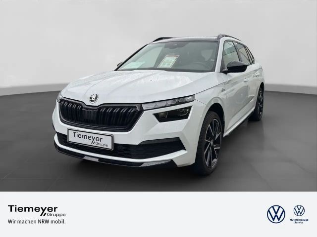 Skoda Kamiq 1.5 TSI Monte Carlo