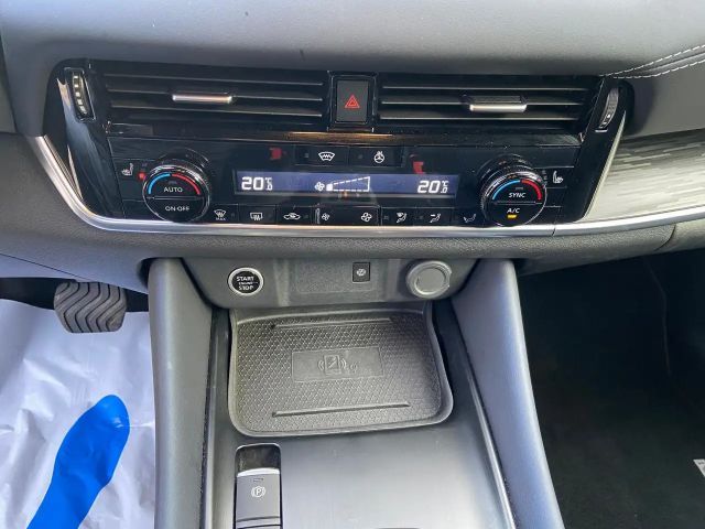 Nissan Qashqai Tekna