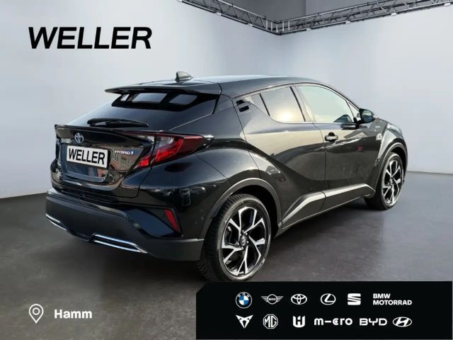 Toyota C-HR Hybride Team D