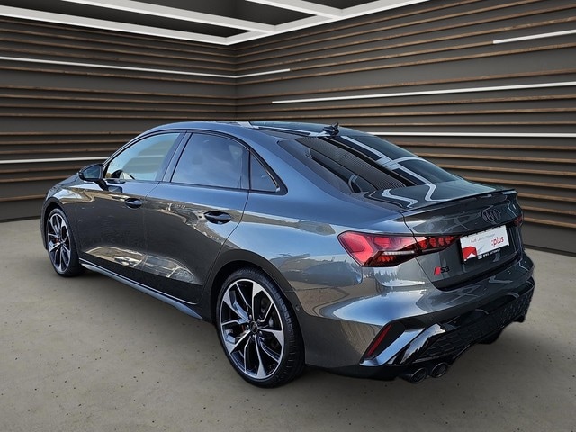 Audi S3 Quattro S-Tronic Sedan