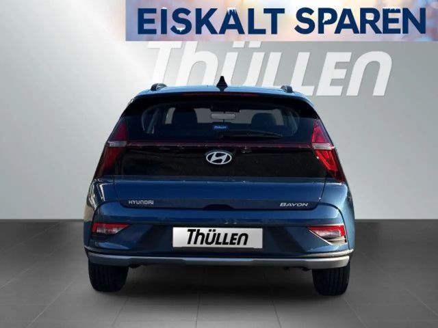 Hyundai Bayon 1,2L Comfort / SHZ / R-Kamera / Carplay /