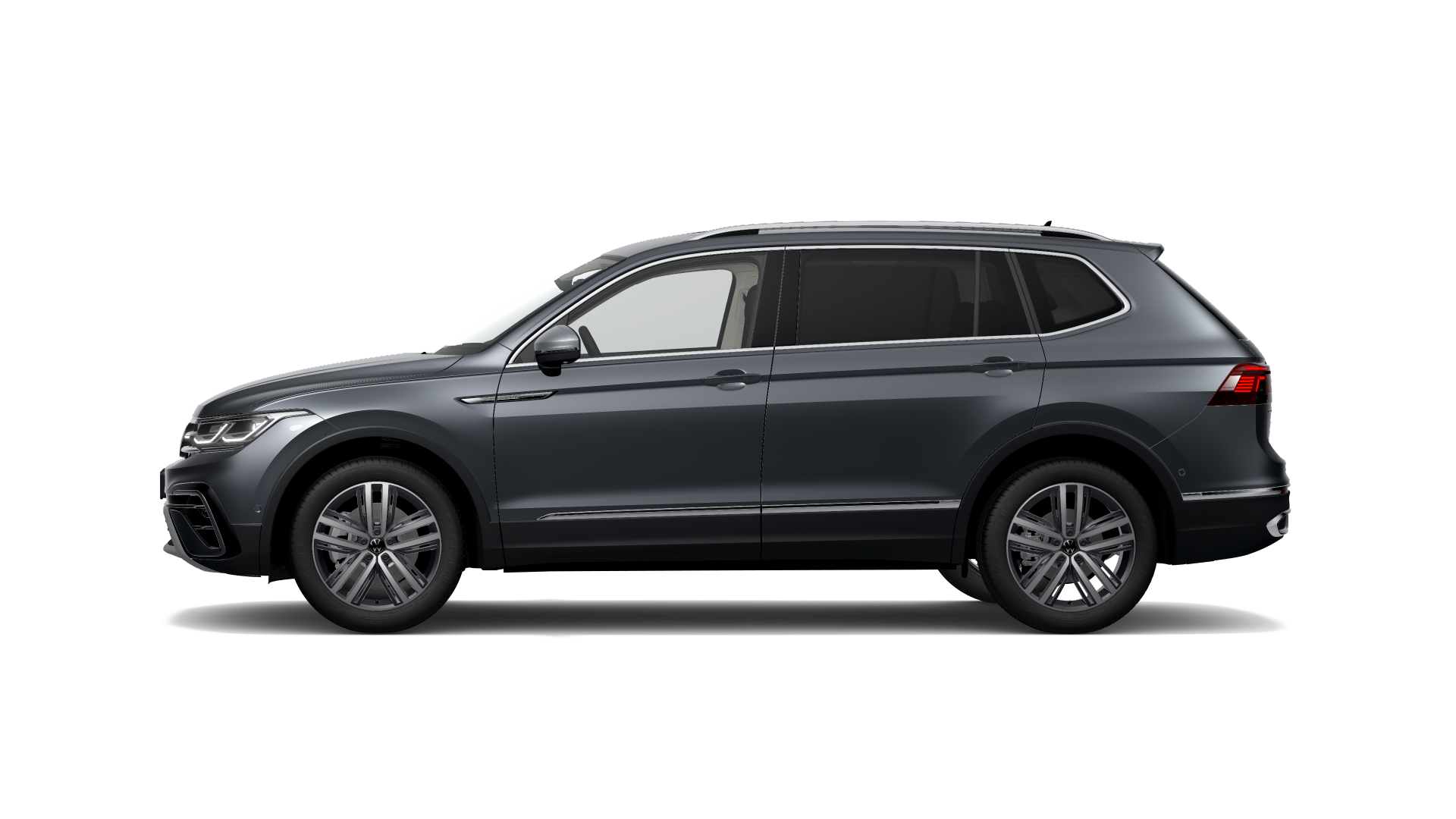 Volkswagen Tiguan 2.0 TSI 4Motion Allspace DSG