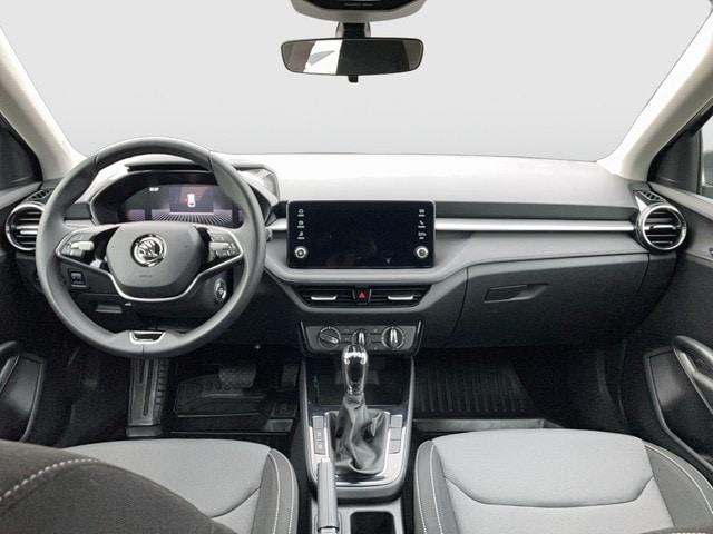 Skoda Fabia 1.0 TSI Selection