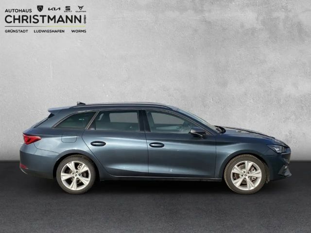 Seat Leon 2.0 TDI FR-lijn Sportstourer