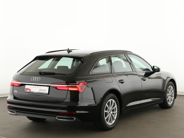 Audi A6 35 TDI Avant S-Tronic