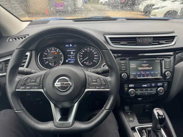 Nissan Qashqai DIG-T