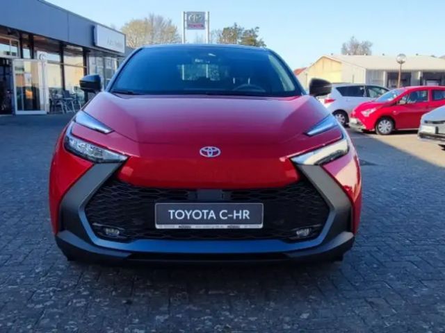 Toyota C-HR Hybride Team D