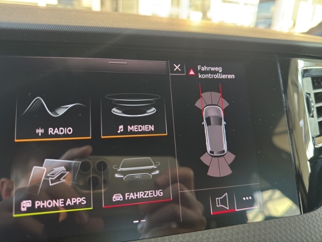 Audi A1 30 TFSI Sportback