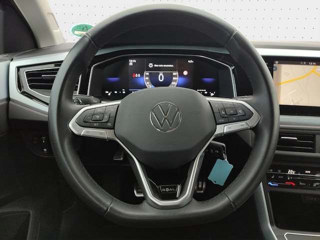 Volkswagen Polo 1.0 TSI