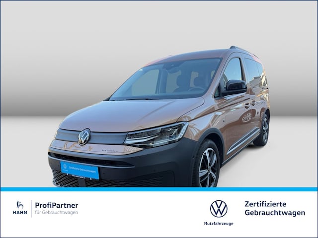 Volkswagen Caddy Caddy PanAmericana 1,5TSI 84KW LED NAVI PARK ASSIST