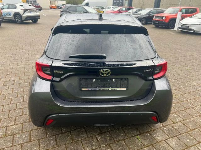 Toyota Yaris Hybride
