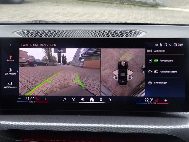 BMW 320 320d M-Sport Sedan