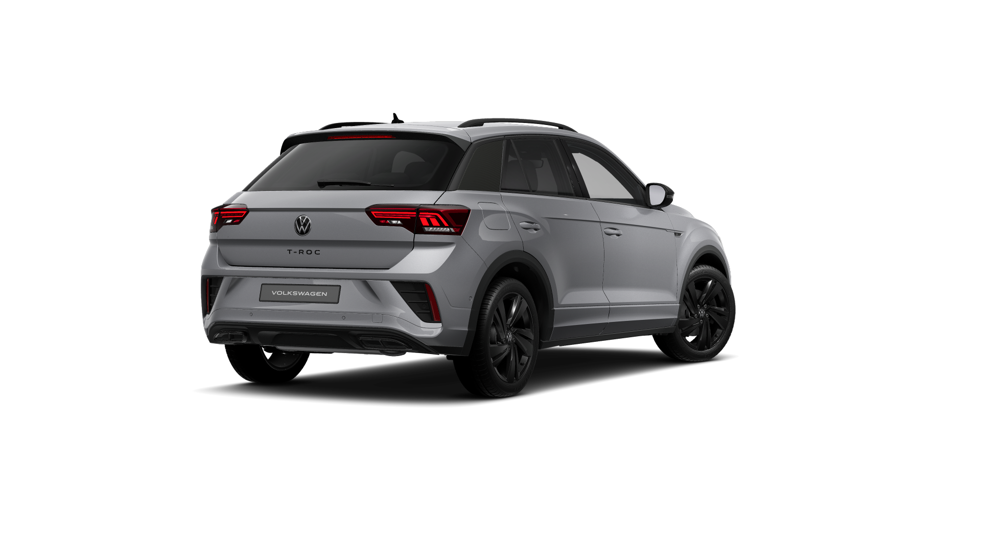 Volkswagen T-Roc DSG