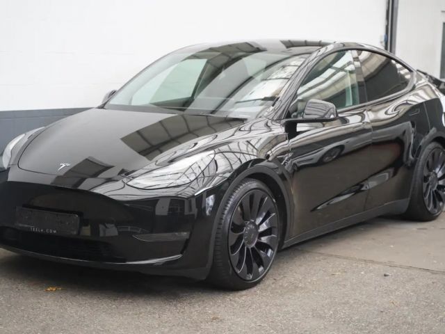 Tesla Model Y Performance
