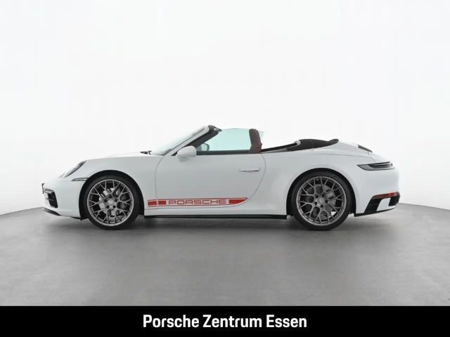 Porsche 992 4 Cabrio Carrera