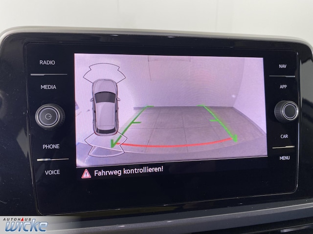 Volkswagen T-Roc 1.5 TSI DSG Style