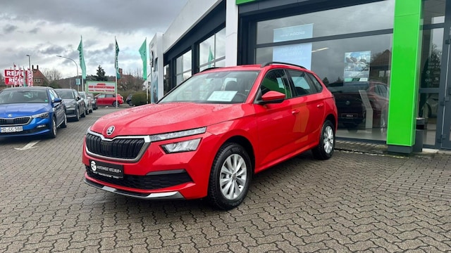Skoda Kamiq 1.0 TSI Ambition