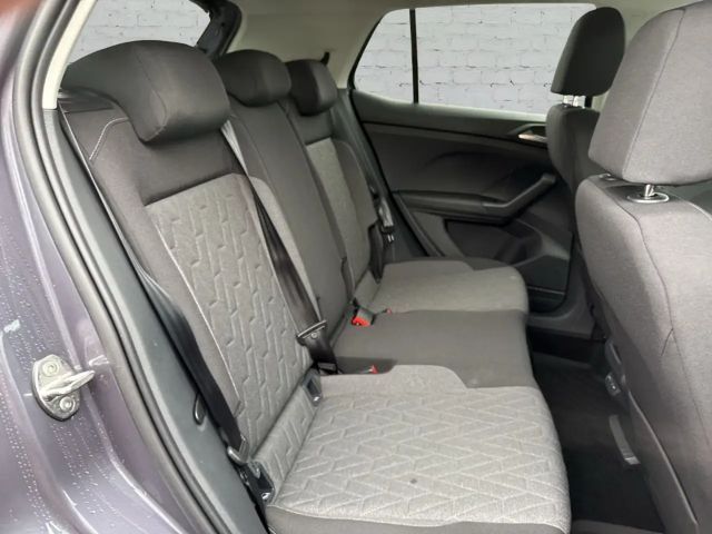 Volkswagen T-Cross 1.0 TSI DSG Life