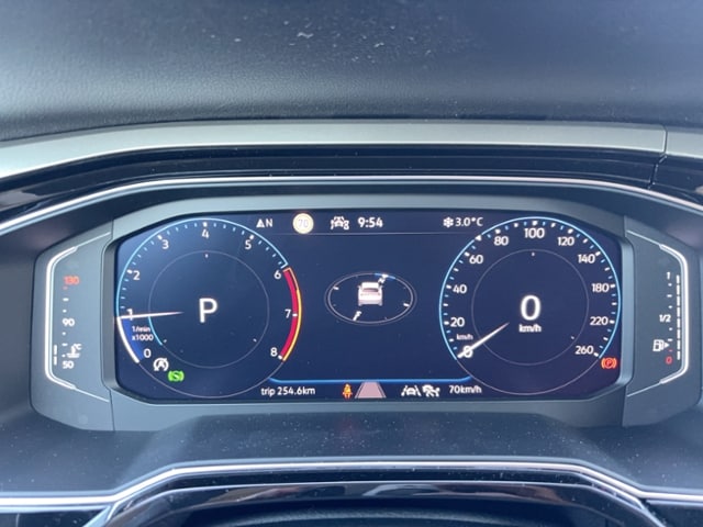 Volkswagen Taigo DSG