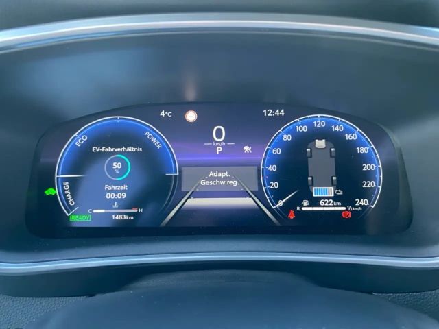 Toyota Corolla Hybride Technik