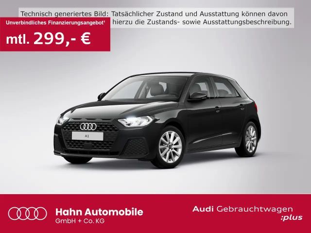 Audi A1 1.0 TFSI S-Tronic Sportback