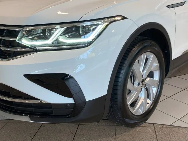Volkswagen Tiguan 2.0 TSI DSG